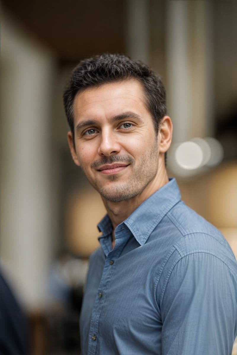 Marcus Reyes