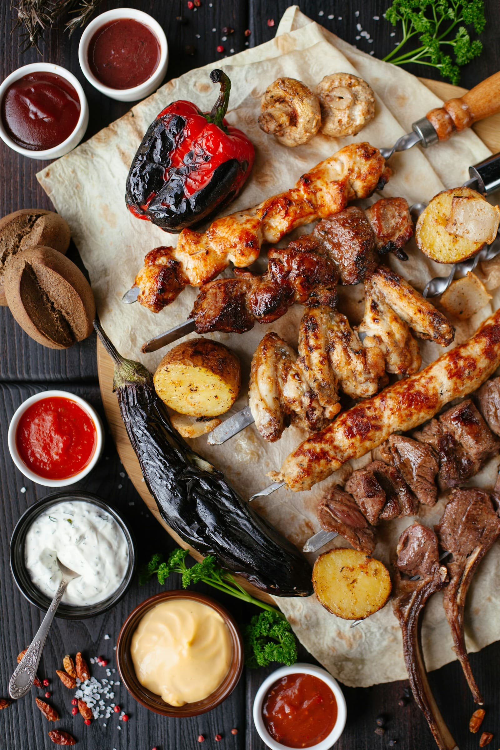 Premium Grills